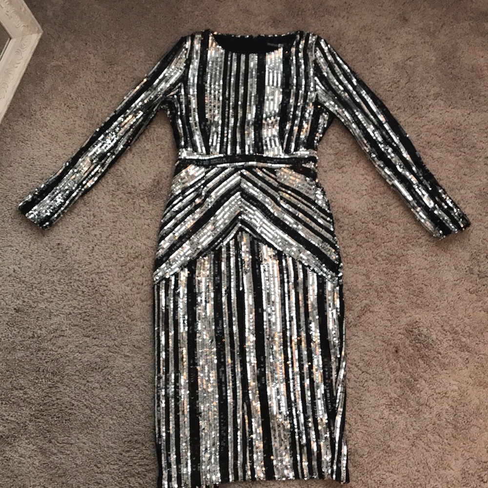 Sequence Dress